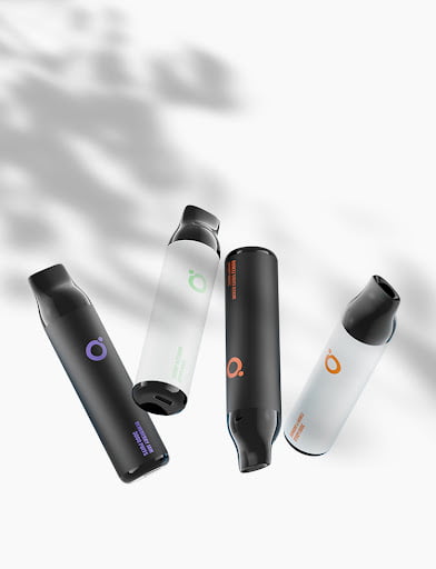 ZGAR ZG25 3000 Puffs 5% Nicotine Oplaadbare Wegwerp Pod Wholesale - WhizVape - 1