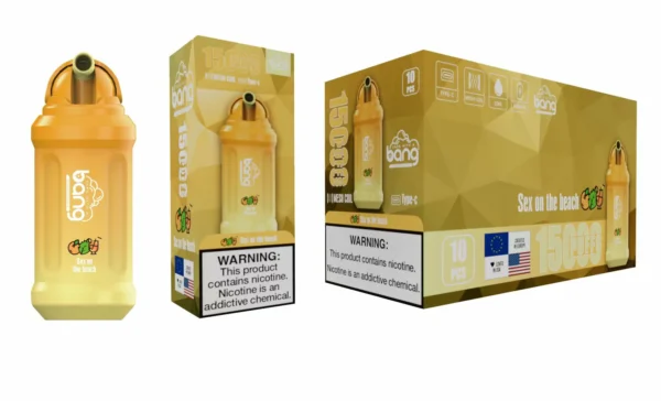 Bang 15000 Puffs 0% 2% 3% 5% Перезаряжаемые одноразовые ручки для электронных сигарет с низким содержанием никотина. Купить оптом - WhizVape - 9