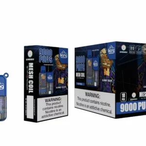 Bang BC 9000 Puffs 0% 2% 3% 5% Перезаряжаемые одноразовые ручки для электронных сигарет с низким содержанием никотина. Купить оптом - WhizVape - 14