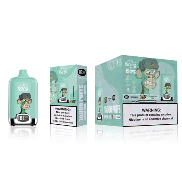 Bang Box 15000 puffs 0% 2% 3% 5% Bulk ricaricabile a basso contenuto di nicotina Acquista penne Vape usa e getta all'ingrosso - WhizVape - 2