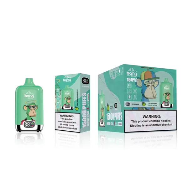 Bang Box 15000 puffs 0% 2% 3% 5% Bulk ricaricabile a basso contenuto di nicotina Acquista penne Vape usa e getta all'ingrosso - WhizVape - 4