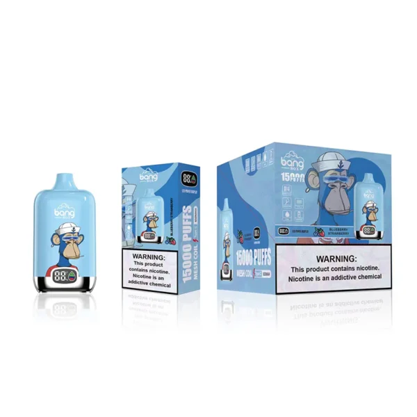 Bang Box 15000 puffs 0% 2% 3% 5% Bulk ricaricabile a basso contenuto di nicotina Acquista penne Vape usa e getta all'ingrosso - WhizVape - 7