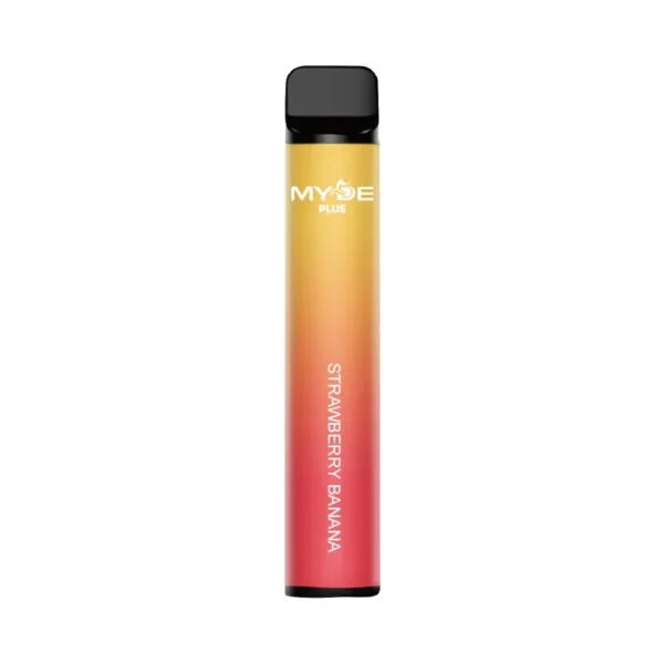 MYDE Plus 800 Puffs 0% 2% 5% Stilo vape de unică folosință cu conținut scăzut de nicotină Cumpărați cu ridicata - WhizVape - 6