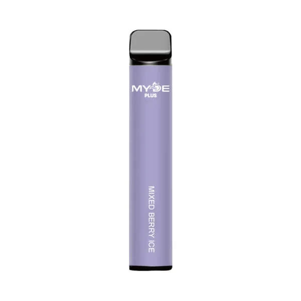 MYDE Plus 800 Puffs 0% 2% 5% Stilo de vape de unică folosință cu conținut scăzut de nicotină Cumpărați cu ridicata - WhizVape - 7