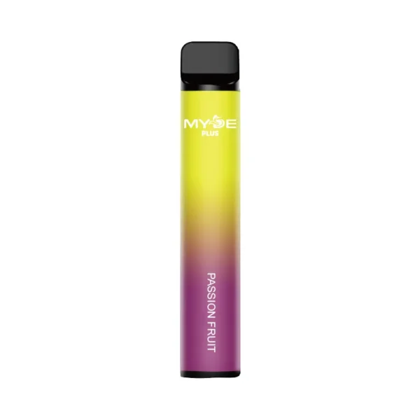 MYDE Plus 800 Puffs 0% 2% 5% Stilo vape de unică folosință cu conținut scăzut de nicotină Cumpărați cu ridicata - WhizVape - 8