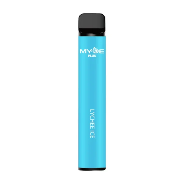 MYDE Plus 800 Puffs 0% 2% 5% Stilo vape de unică folosință cu conținut scăzut de nicotină Cumpărați cu ridicata - WhizVape - 10