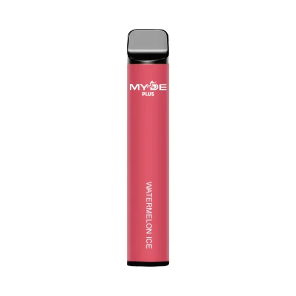 MYDE Plus 800 Puffs 0% 2% 5% Stilo de vape de unică folosință cu conținut scăzut de nicotină Cumpărați cu ridicata - WhizVape - 2