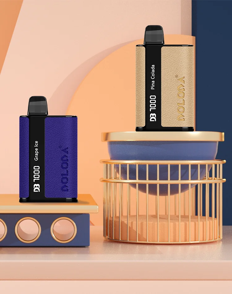 DOLODA DB7000 Puffs 0% 2% 3% 5% Низкий Никотин Оригинальная Фабрика Оптовая Покупка Заряжаемые Одноразовые Vapes Ручка Оптовая Продажа